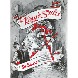 ISBN The King’s Stilts Couverture rigide