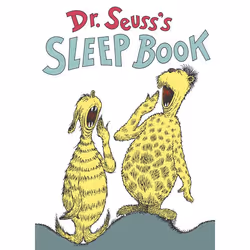 ISBN Dr. Seuss’s Sleep Book, Anglais, Couverture rigide, 64 pages