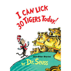 ISBN I Can Lick 30 Tigers Today! and Other Stories 50th Anniversary Edition Couverture rigide