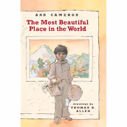 ISBN The Most Beautiful Place in the World, Anglais, Livre broché, 64 pages