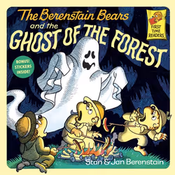 ISBN The Berenstain Bears and the Ghost of the Forest, Anglais, Livre broché, 32 pages