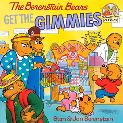 ISBN The Berenstain Bears Get the Gimmies, Anglais, Livre broché, 32 pages