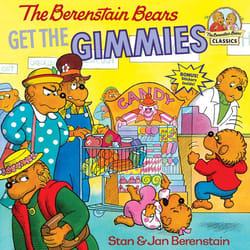 ISBN The Berenstain Bears Get the Gimmies