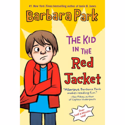 ISBN The Kid in the Red Jacket, Anglais, Livre broché, 144 pages