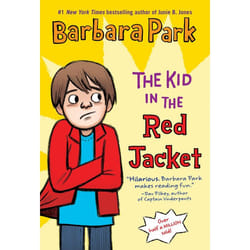 ISBN The Kid in the Red Jacket