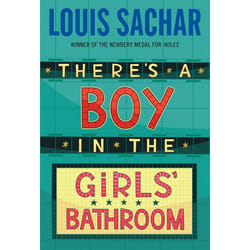 ISBN There’s a Boy in the Girls’ Bathroom