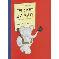 ISBN The Story of Babar Couverture rigide