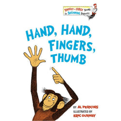 ISBN Hand, Hand, Fingers, Thumb Couverture rigide