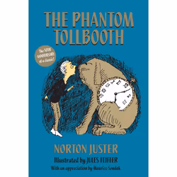 ISBN The Phantom Tollbooth, Anglais, Livre broché, 272 pages