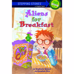 ISBN Aliens for Breakfast, Anglais, Livre broché, 64 pages