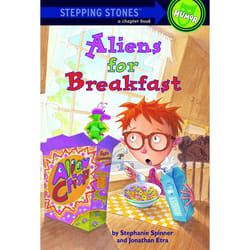 ISBN Aliens for Breakfast