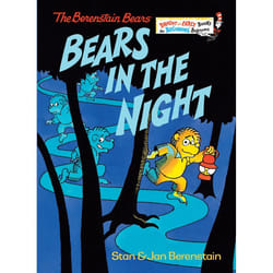 ISBN Bears in the Night Couverture rigide