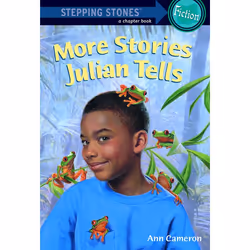 ISBN More Stories Julian Tells, Anglais, Livre broché, 96 pages