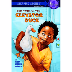 ISBN The Case of the Elevator Duck, Anglais, Livre broché, 64 pages