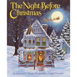ISBN The Night Before Christmas