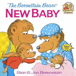 ISBN The Berenstain Bears’ New Baby, Anglais, Livre broché, 32 pages