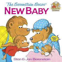 ISBN The Berenstain Bears’ New Baby