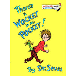 ISBN There’s a Wocket in My Pocket Couverture rigide