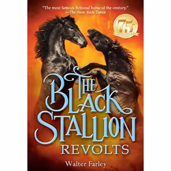 ISBN The Black Stallion Revolts, Anglais, Livre broché, 288 pages