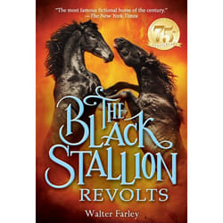 ISBN The Black Stallion Revolts