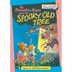 ISBN The Berenstain Bears and the Spooky Old Tree, Anglais, Couverture rigide