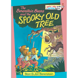 The Berenstain Bears and the Spooky Old Tree, Bright and Early Book ; Be23