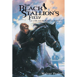ISBN The Black Stallion’s Filly