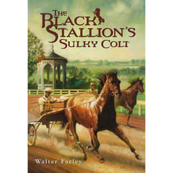 ISBN The Black Stallion’s Sulky Colt