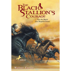 ISBN The Black Stallion’s Courage