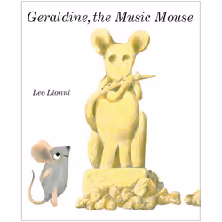 ISBN Geraldine, The Music Mouse, Anglais, Livre broché, 32 pages