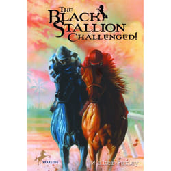 ISBN The Black Stallion Challenged