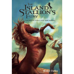 ISBN The Island Stallion’s Fury