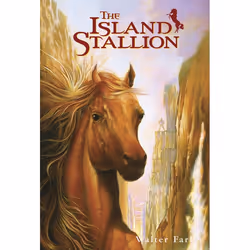 ISBN The Island Stallion, Anglais, Livre broché, 240 pages