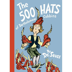 ISBN The 500 Hats of Bartholomew Cubbins Couverture rigide