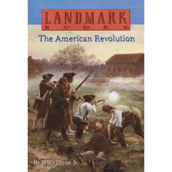 ISBN The American Revolution, Anglais, Livre broché, 160 pages