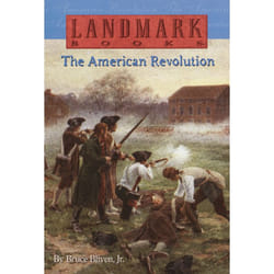 ISBN The American Revolution