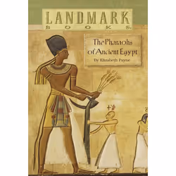 ISBN The Pharaohs of Ancient Egypt, Anglais, Livre broché, 192 pages