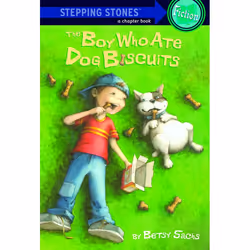 ISBN The Boy Who Ate Dog Biscuits, Anglais, Livre broché, 64 pages