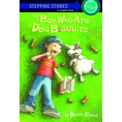 ISBN The Boy Who Ate Dog Biscuits