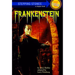 ISBN Frankenstein, Anglais, Livre broché, 96 pages
