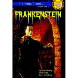 ISBN Frankenstein