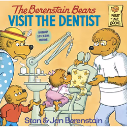 ISBN The Berenstain Bears Visit the Dentist, Anglais, Livre broché, 32 pages