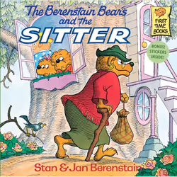 ISBN The Berenstain Bears and the Sitter, Anglais, Livre broché, 32 pages