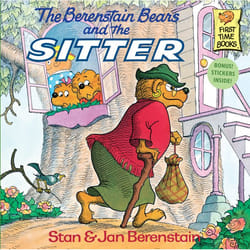 ISBN The Berenstain Bears and the Sitter