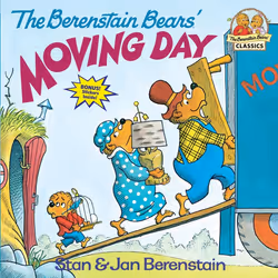 ISBN The Berenstain Bears’ Moving Day, Anglais, Livre broché, 32 pages