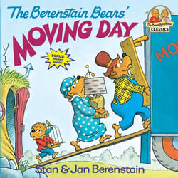ISBN The Berenstain Bears’ Moving Day