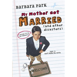 ISBN My Mother Got Married and Other Disasters