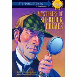 ISBN Mysteries of Sherlock Holmes, Anglais, Livre broché, 96 pages