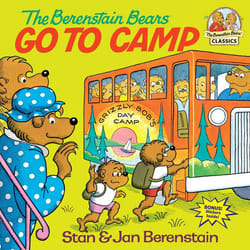 ISBN The Berenstain Bears Go to Camp
