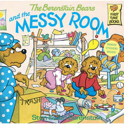 ISBN The Berenstain Bears and the Messy Room